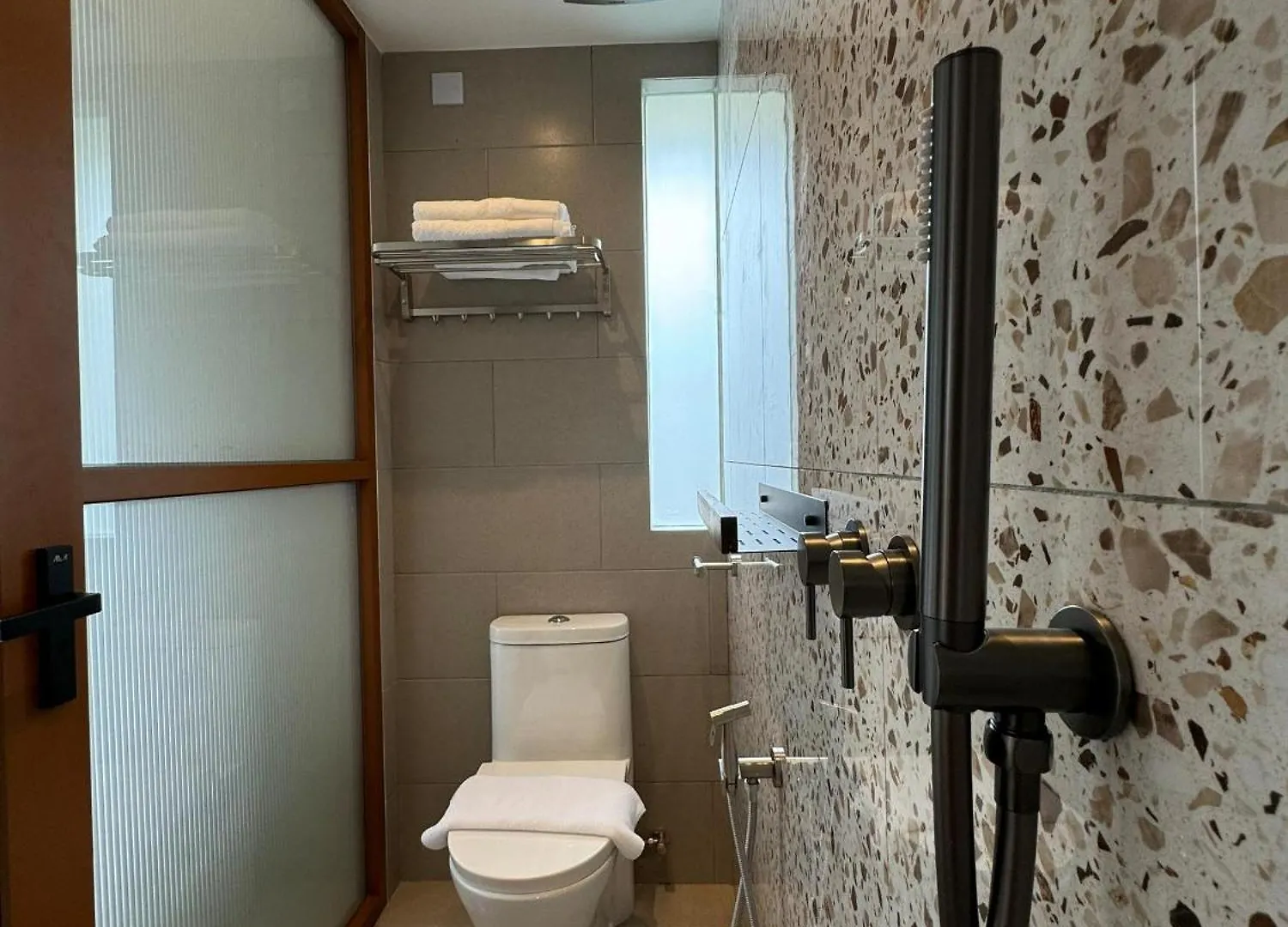 ריוקן איפוה Muzi Boutique Hotel מלזיה