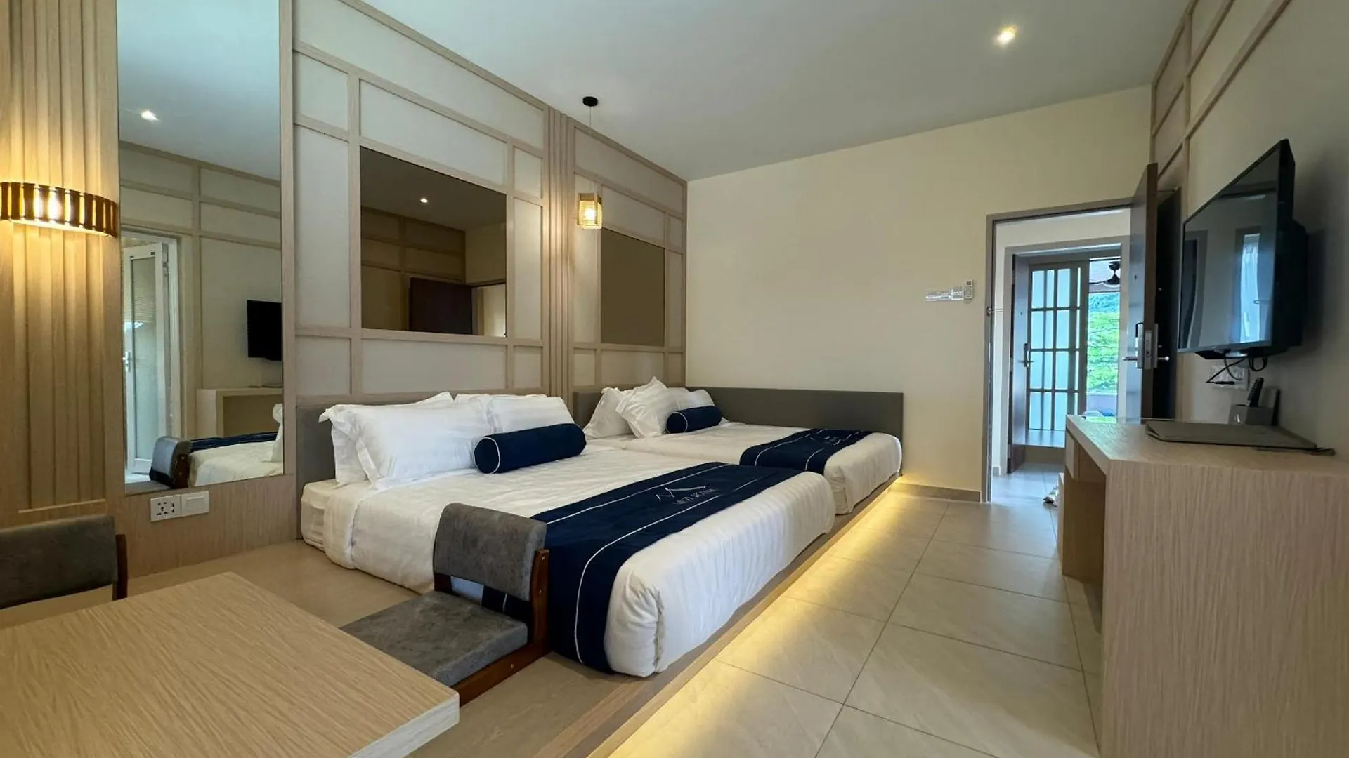 איפוה Muzi Boutique Hotel מלזיה